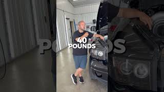 The problem with Static Weight