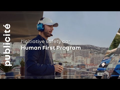 Renault s’engage pour la sécurité des jeunes conducteurs | Human First Program