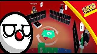 Jogo INJUSTO! / [🇧🇷] UNOficial (Uno) Roblox