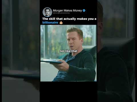 What It Really Takes To Become A Billionaire ๐ฐ