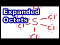 Expanded Octets and Sulfur Compounds