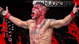 The BRUTAL MMA Video YOU NEED TO SEE!
