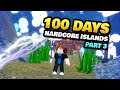 Player Strategies in Roblox Islands