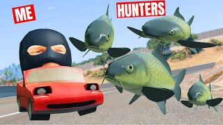 BeamNG Carphunt, But In Roblox