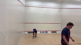 Newcastle University Squash Club is live
