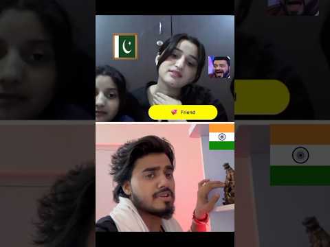 OMEGLE - My New Wife From Pakistan Part2 Found Love on OmegleIndia @Adrishyaa