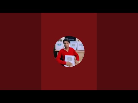 Singer Ayush mishra is live