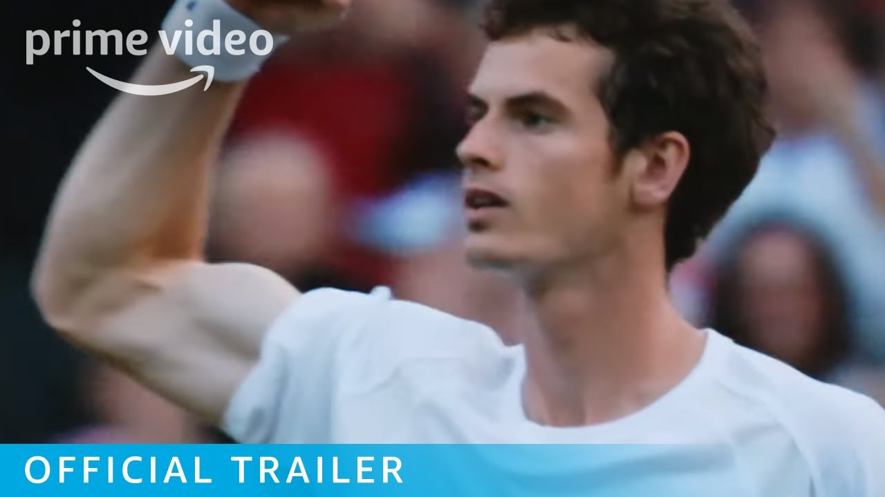 Andy Murray: Resurfacing Trailer thumbnail