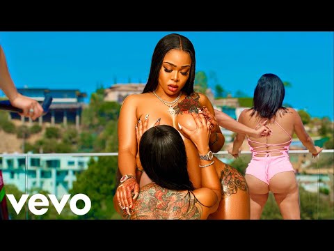 Tyga - Baby ft. G-Eazy, YG & Juicy J (Official Video)