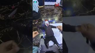 Pennywise Attack on Flyingmeenaboi | Horror pov  #ghost #flyingmeenaboi #pennywise