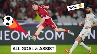 Ole Romeny - 10 Laga  6 Goal  2 Assist 