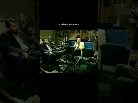 Говорухин в шоке от Сергея Бодрова #shorts