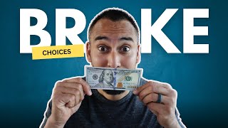 8 Common Traps That Keep You Broke (wealth killers)