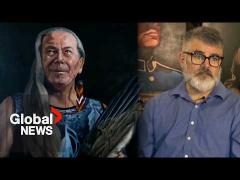 YouTube video thumbnail: Renowned Métis Artist JD Hawk Reflects on Legacy as He Retires After Decades-Long Career