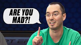 Will Kassouf NEVER Stops Talking