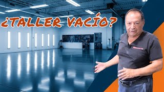 ¿Taller Vacío? ¡Haz ESTO! | Consejos de un Hojalatero para Emprendedores