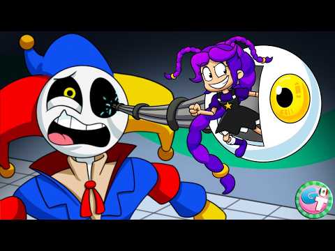 ¿Podemos SOBREVIVIR Dentro del PROTOTIPO?! (Animación de Poppy Playtime)