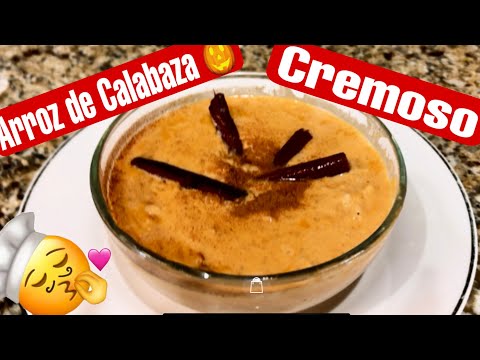 Cómo Preparar un Arroz De Calabaza Súper Cremoso #cocina #envivo #arroz