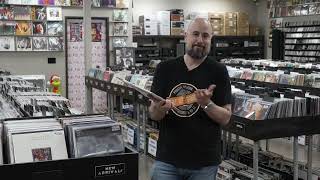 New Arrivals December 12, The Doors, Laufey, Strata East, Blue Note, Scorpions & Michael Jackson