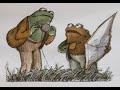 Frog and Toad's Kite Flying Adventures