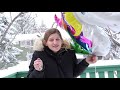 Effects of Temperature on Helium Balloons