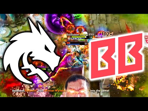 (fixed) Team SPIRIT vs BETBOOM - GG RUNE FIGHT! ▌DREAMLEAGUE25 DOTA 2