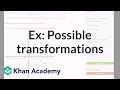 Understanding Transformations
