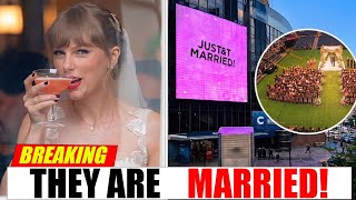 She Said YES? 💍 New Tayvis Wedding Footage LEAKED! Guests Arrive at MSG!
