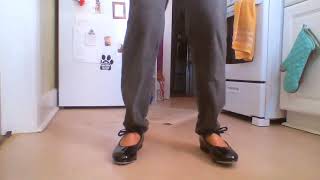 Maren tap dance November 2021 age 66