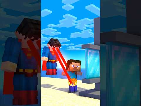 Who’s Stronger ? Sonic vs Herobrine vs Superheroes #minecraft #sonic