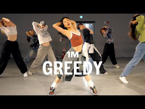 Tate McRae - greedy / Learner's Class