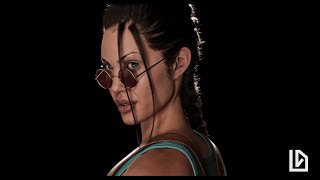 Tomb Raider: Lara Croft in Unreal Engine 5 looks absolutely insane