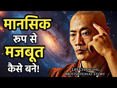 मानसिक रूप से मजबूत कैसे बने🔥How To Be MENTALLY STRONG | Gautam Budhha Story