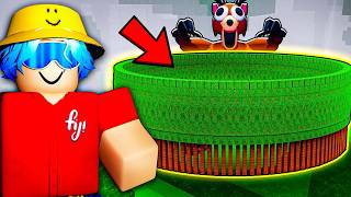 I Built the SAFEST Base in 99 Nights in The Forest (Roblox)