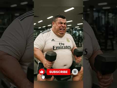 “เด็กอ้วนกลายเป็นฮีโร่! 💪😱 | เรื่องราวการเปลี่ยนแปลงสุดอบอุ่นในโรงเรียน” #shortvideo