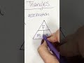 Formula Triangles and Newton's Laws