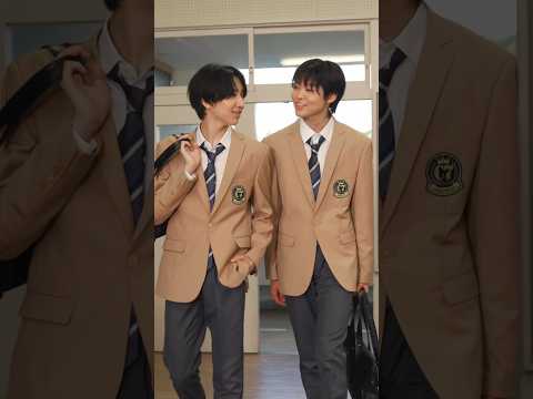 どっちのれん？ #classseven #ハル学園 #shorts