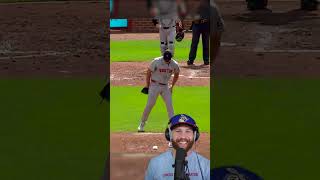 Tolle rips a pushup mid-outing on his way to 12 punchies 🤣 #mlb #baseball