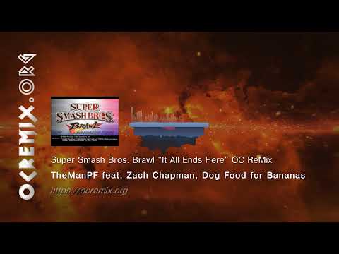 Super Smash Bros. Brawl OC ReMix by TheManPF...: "It All Ends Here" [Final Destination] (#4858)