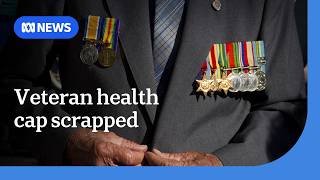 YouTube video thumbnail: Govt Bows to Pressure to Scrap Allied Health cap for Veterans