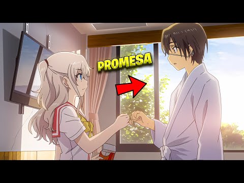 🔶 PROMETIÓ SER SU NOVIA SI ROBA TODOS LOS PODERES DEL MUNDO | Anime Resumen