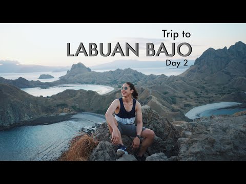 #ELVLOG3 Trip to Labuan Bajo day 2
