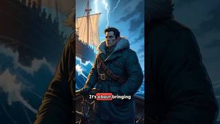 His Ship Vanished Into Ice. He Refused to Let His Men Die #courage #survival