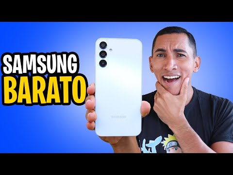 O MELHOR SAMSUNG BARATO - GALAXY A15 5G