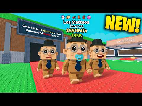 Roblox Steal a Brainrot Funny Moments #13 - TUNG TUNG SAHUR (MEMES)