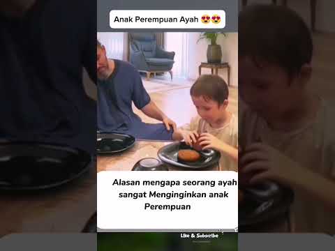 Anak Perempuan vs Anak Laki laki