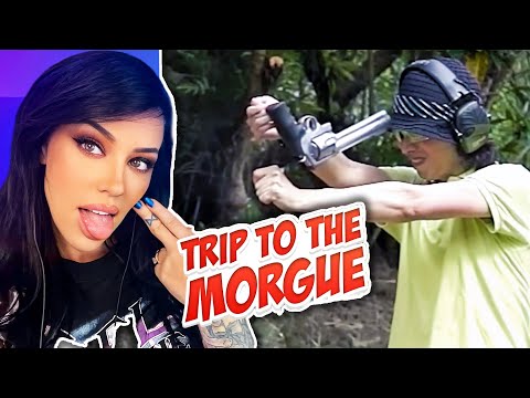 Gun Fails - Trip to the Morgue pt 3