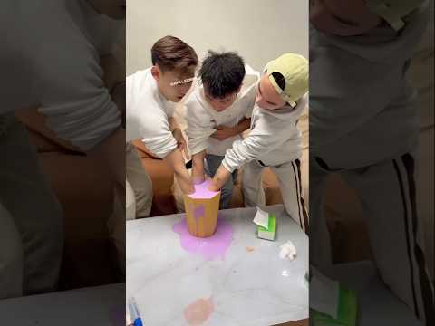 Forgot Car Key In Lequid Chemical 🤣 ~ #doonakdrama