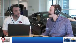 Jack Burford Sports Show | Apr. 6th, 2026