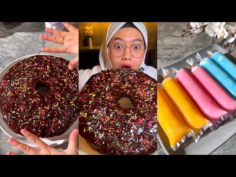 Resep Camilan Murah Dan Enak Efrita ASMR #713 | MUKBANG | COOKING ENAK BETT